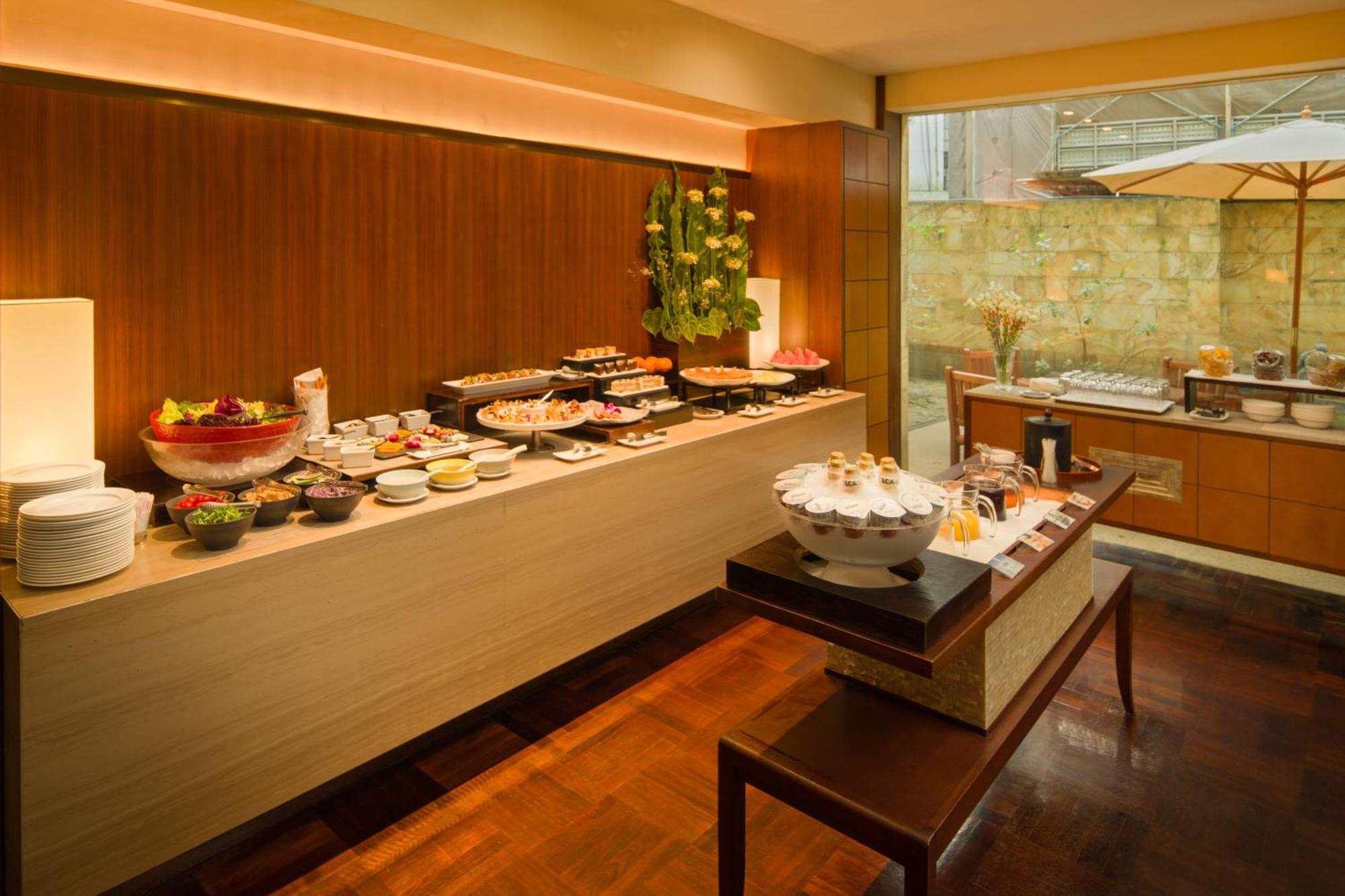 Les Suites Taipei Ching Cheng Exteriör bild