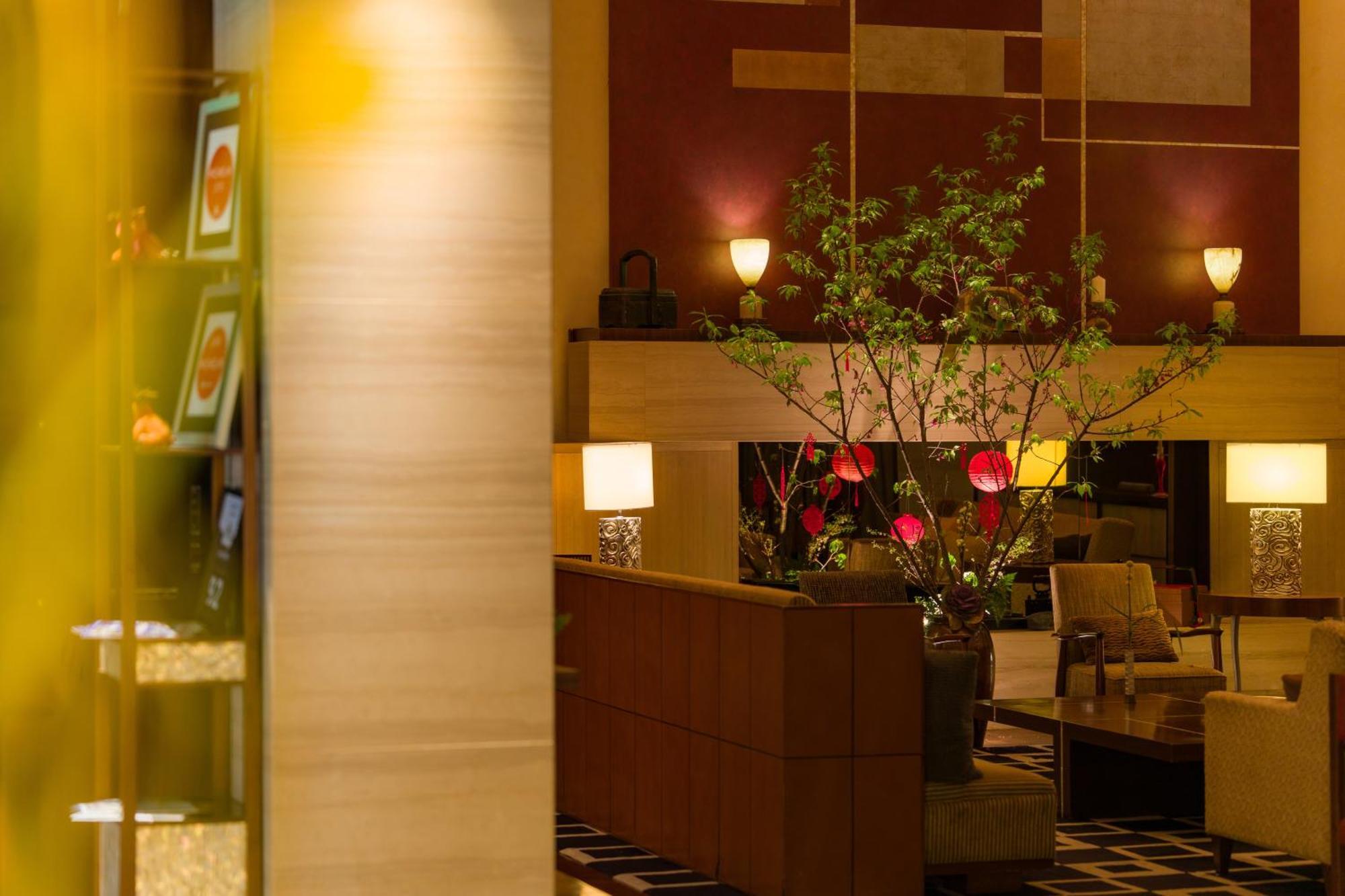 Les Suites Taipei Ching Cheng Exteriör bild