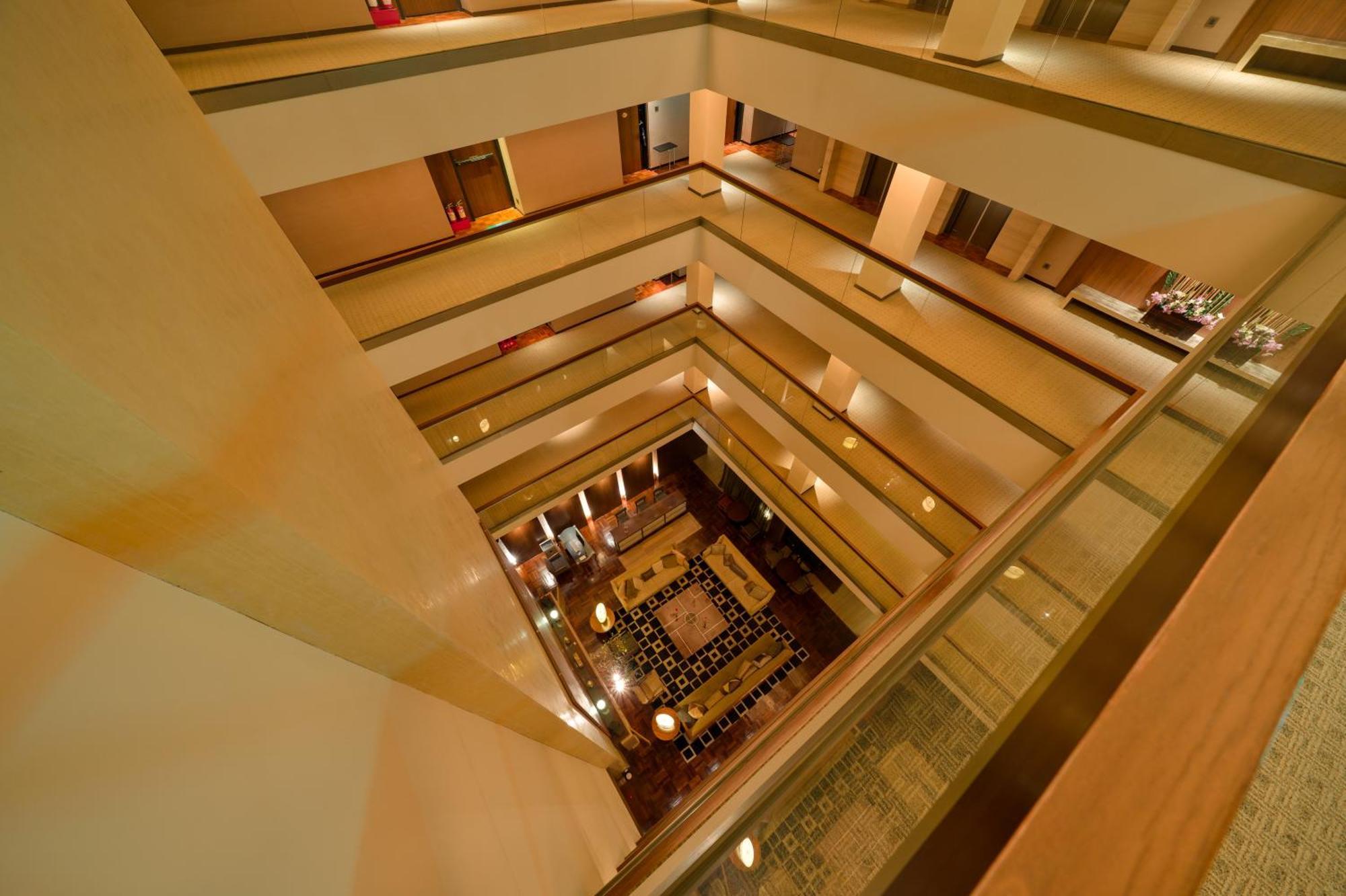 Les Suites Taipei Ching Cheng Exteriör bild