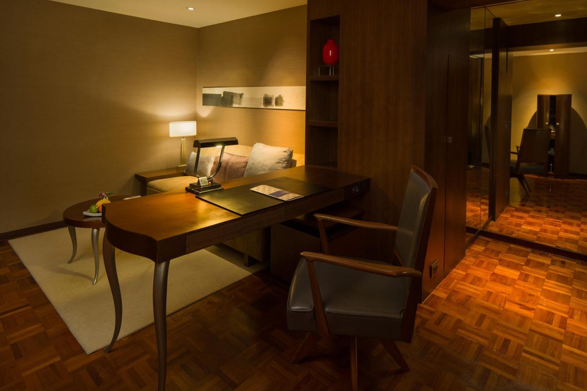Les Suites Taipei Ching Cheng Rum bild
