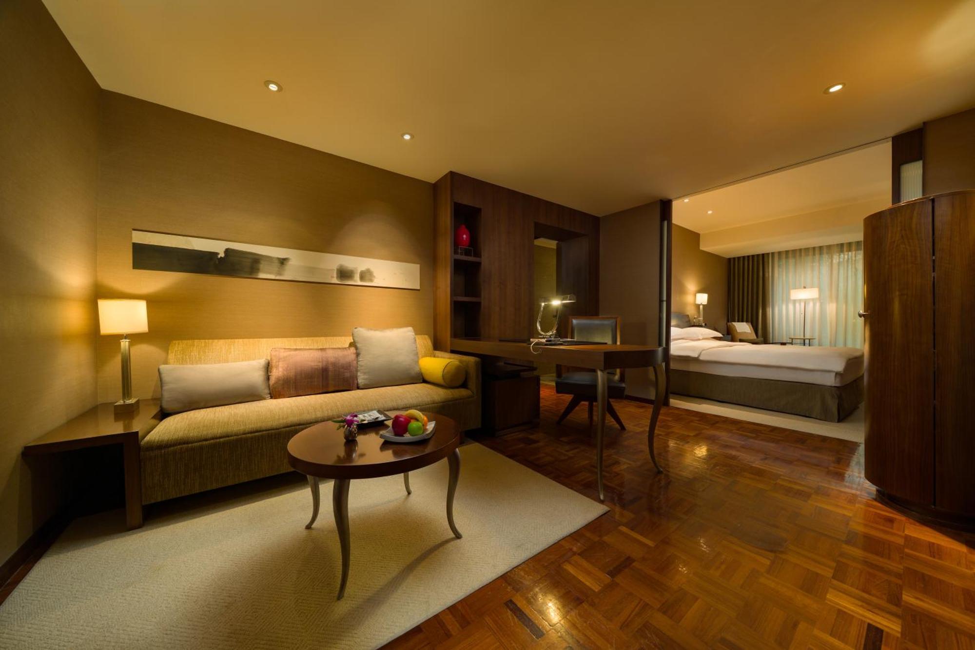 Les Suites Taipei Ching Cheng Rum bild