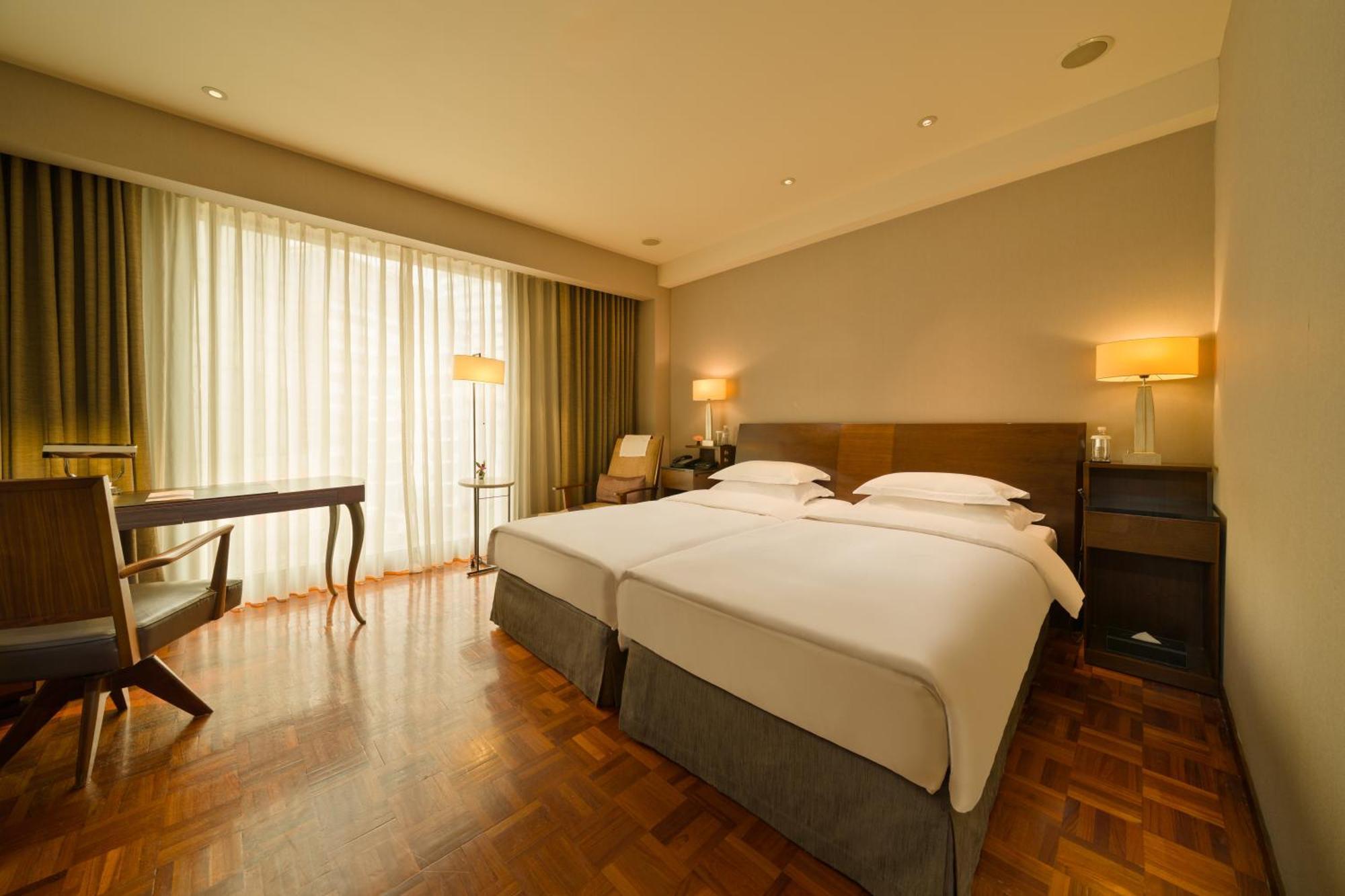 Les Suites Taipei Ching Cheng Rum bild