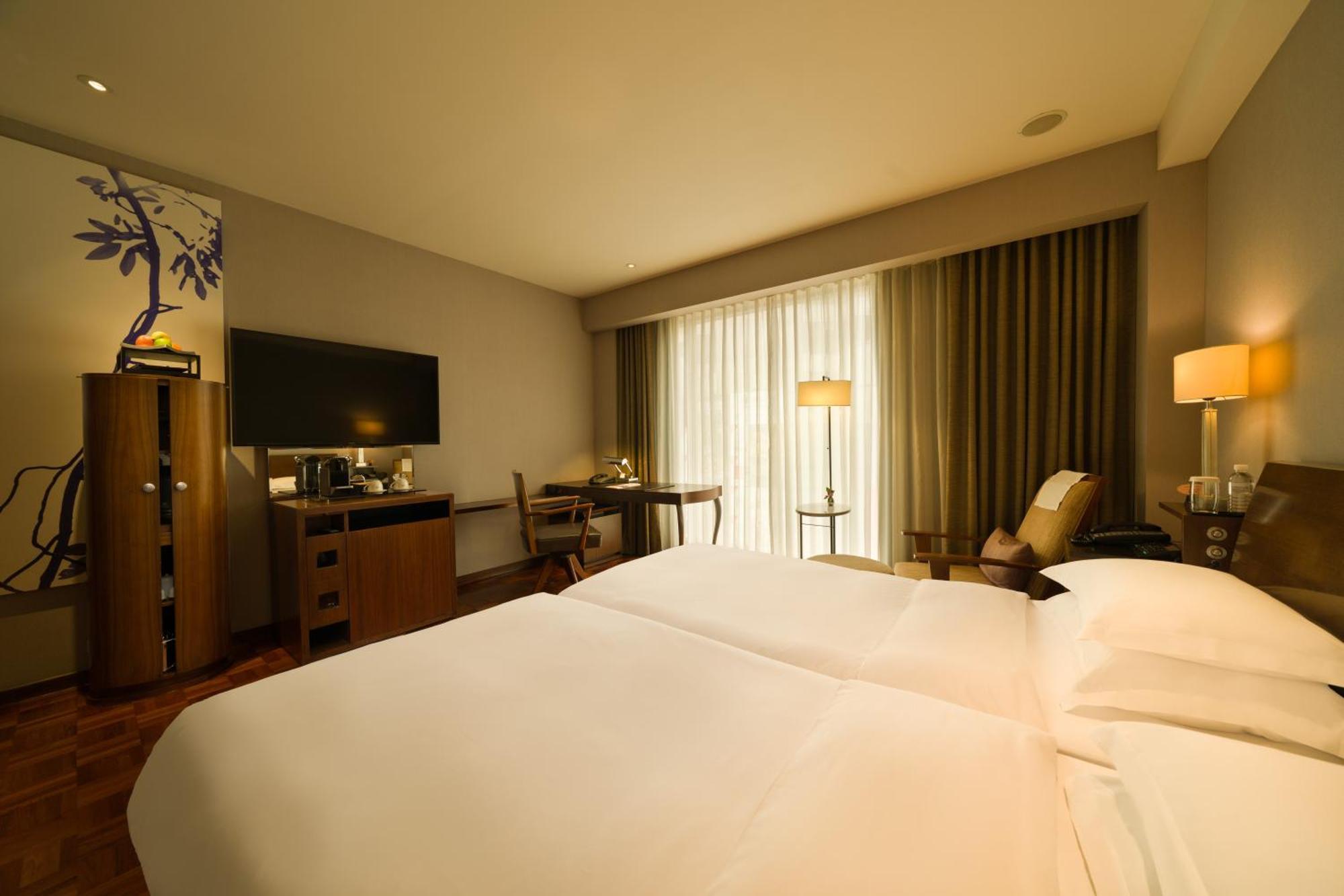 Les Suites Taipei Ching Cheng Rum bild