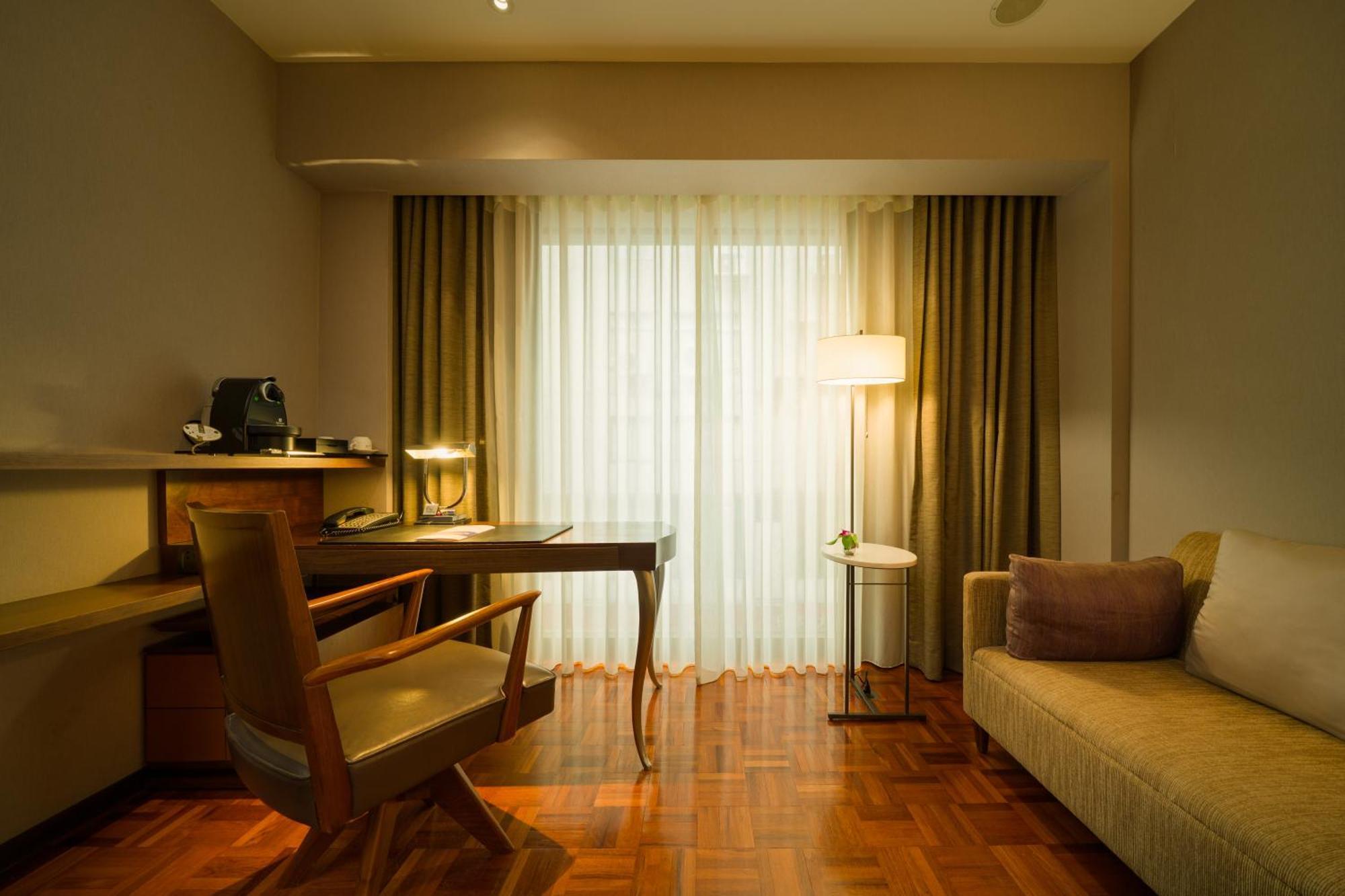 Les Suites Taipei Ching Cheng Rum bild