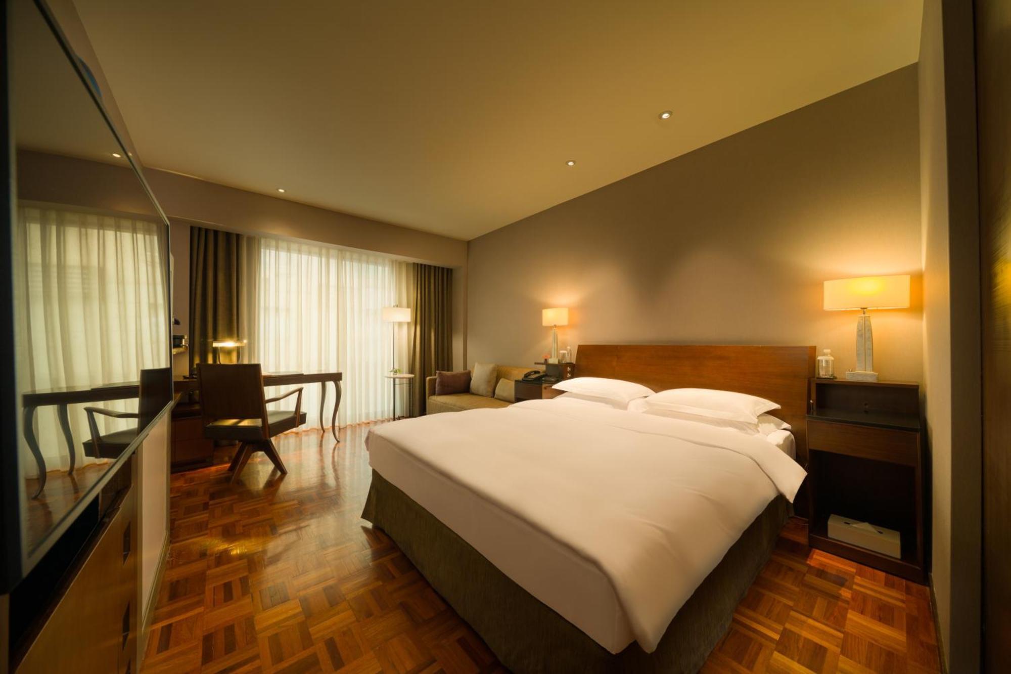 Les Suites Taipei Ching Cheng Rum bild