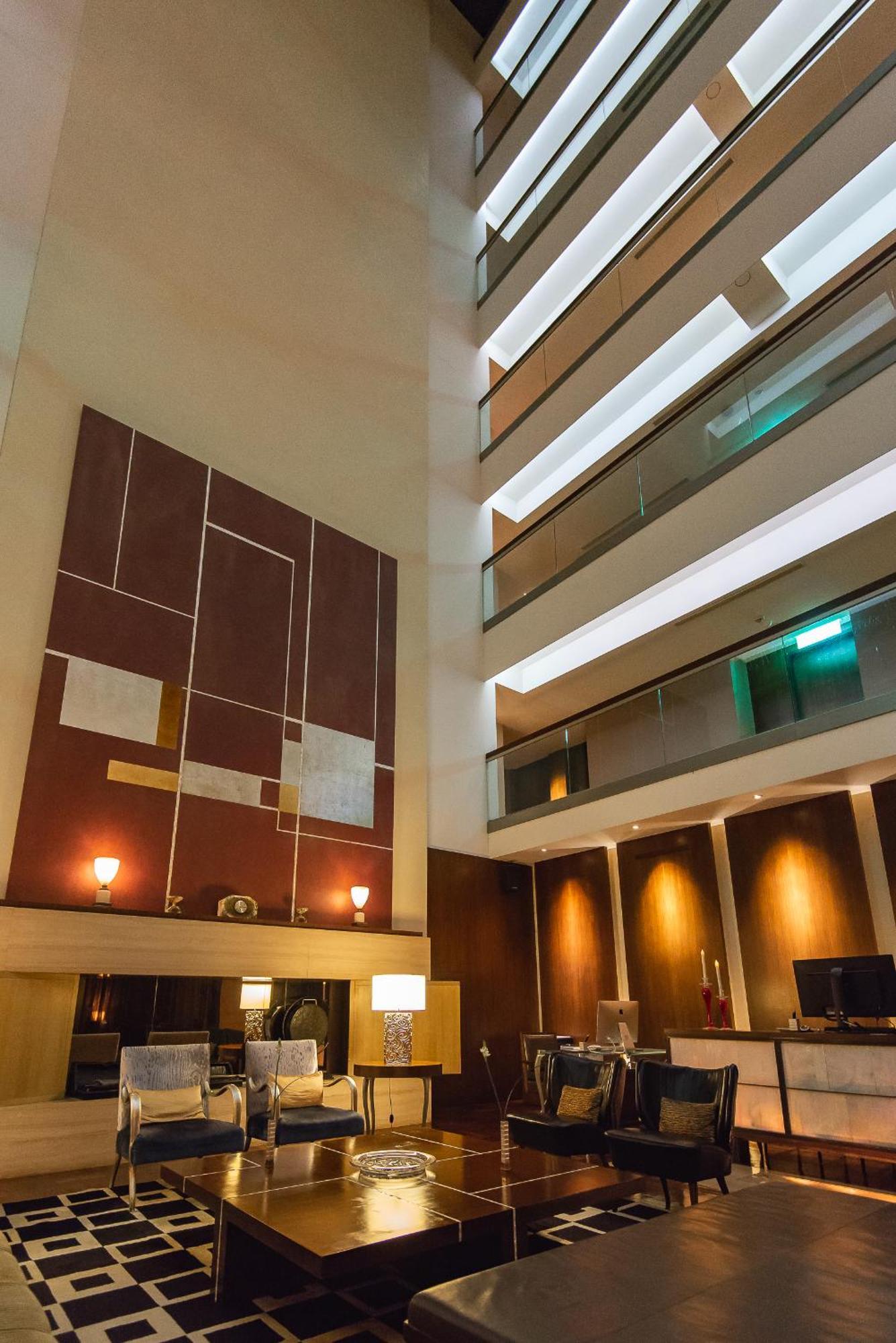 Les Suites Taipei Ching Cheng Exteriör bild